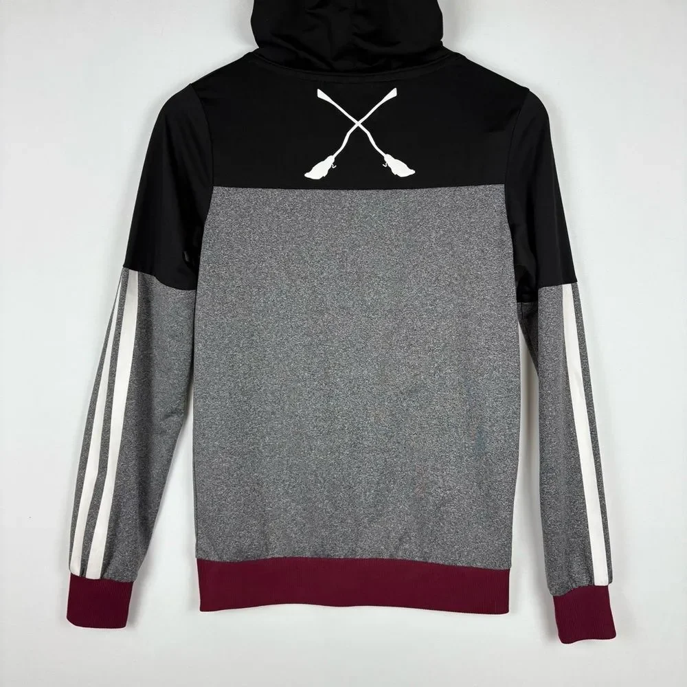 Harry Potter Quidditch Zip-Up Sweater‎